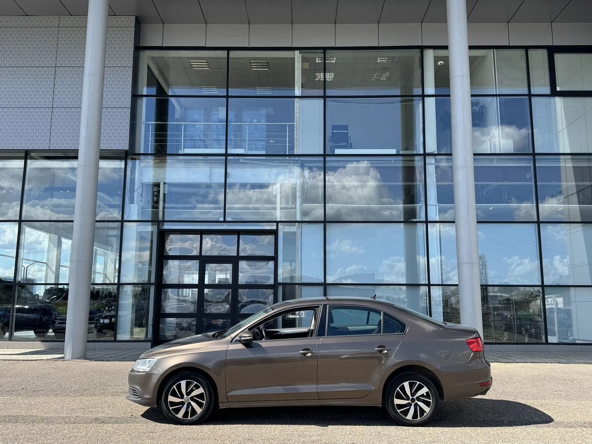 Volkswagen Jetta