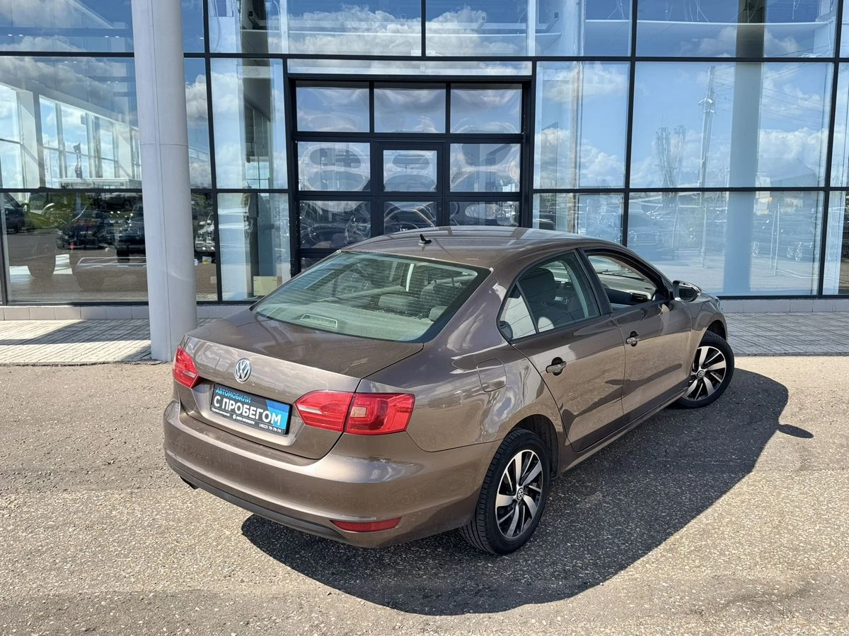 Volkswagen Jetta