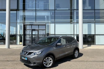 Продажа Nissan Qashqai в Твери