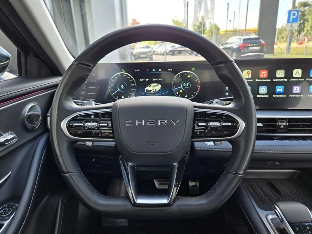 Chery Arrizo 8