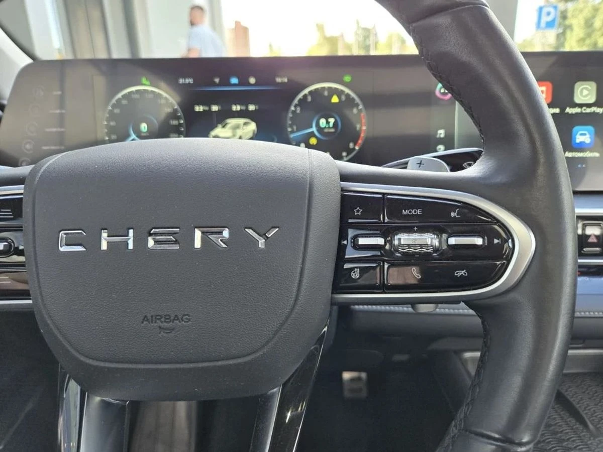 Chery Arrizo 8