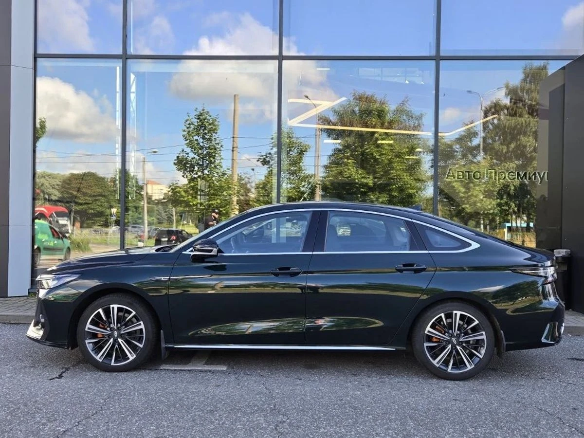 Chery Arrizo 8