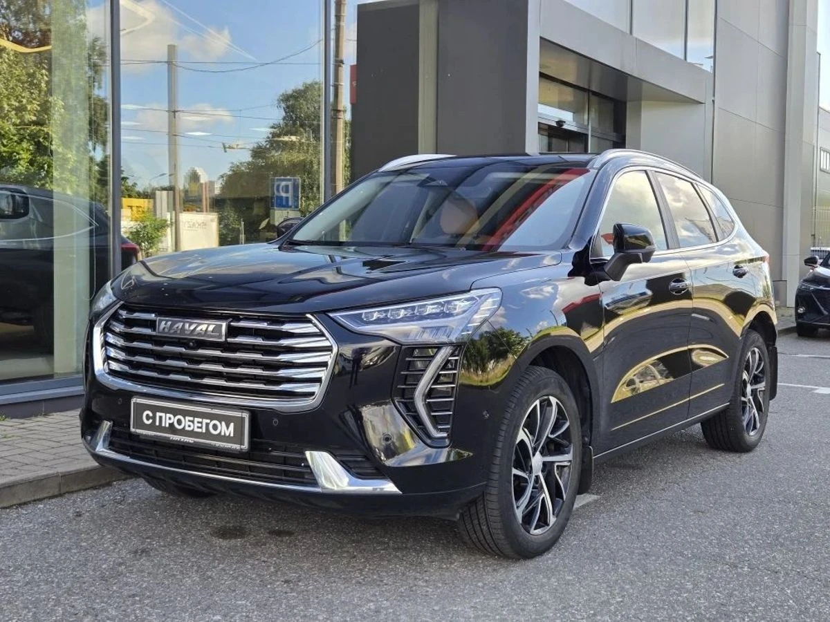 Haval Jolion