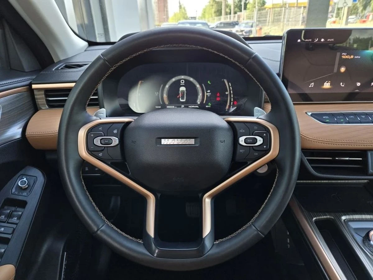 Haval Jolion