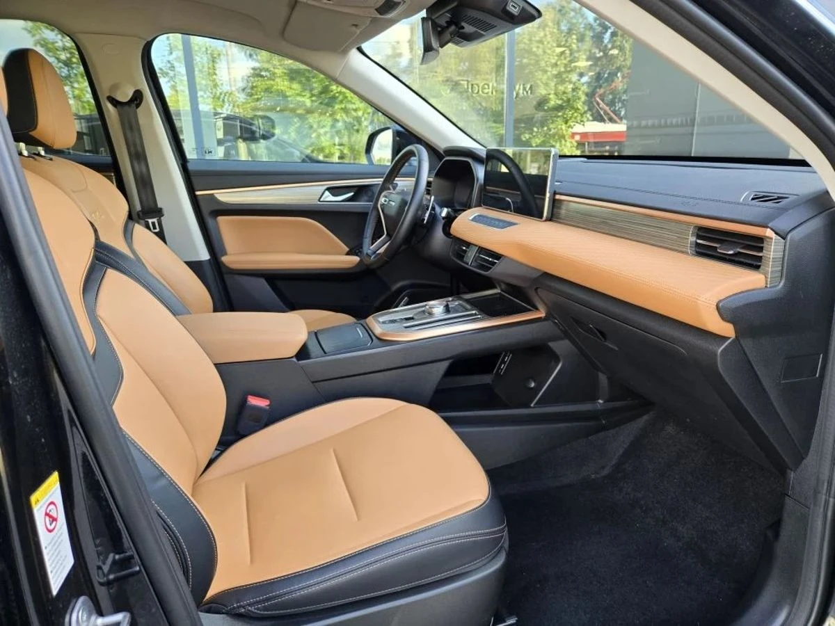 Haval Jolion