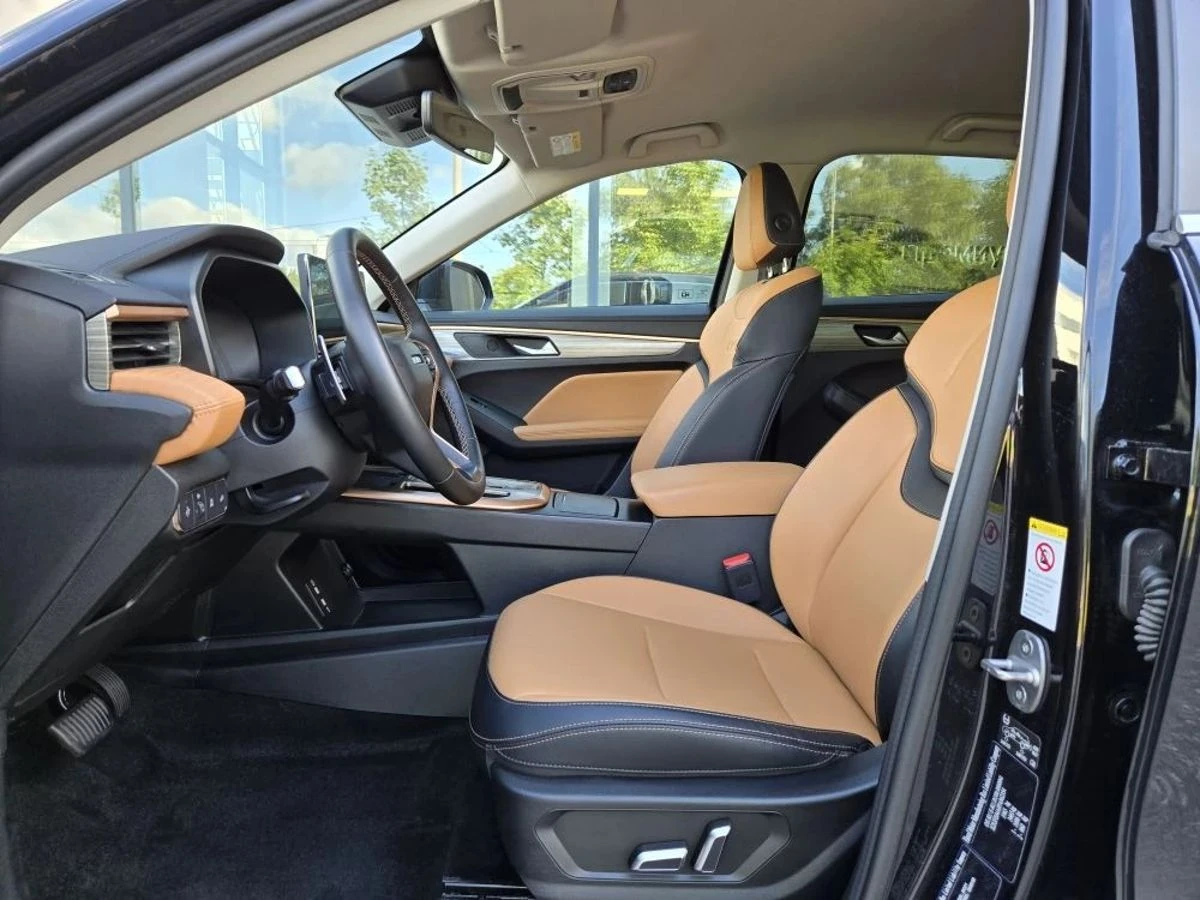 Haval Jolion