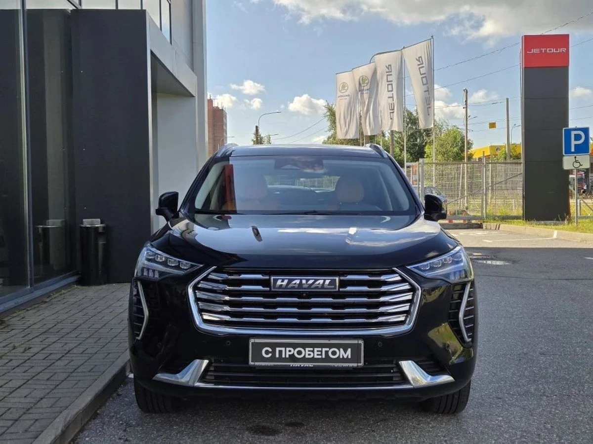 Haval Jolion