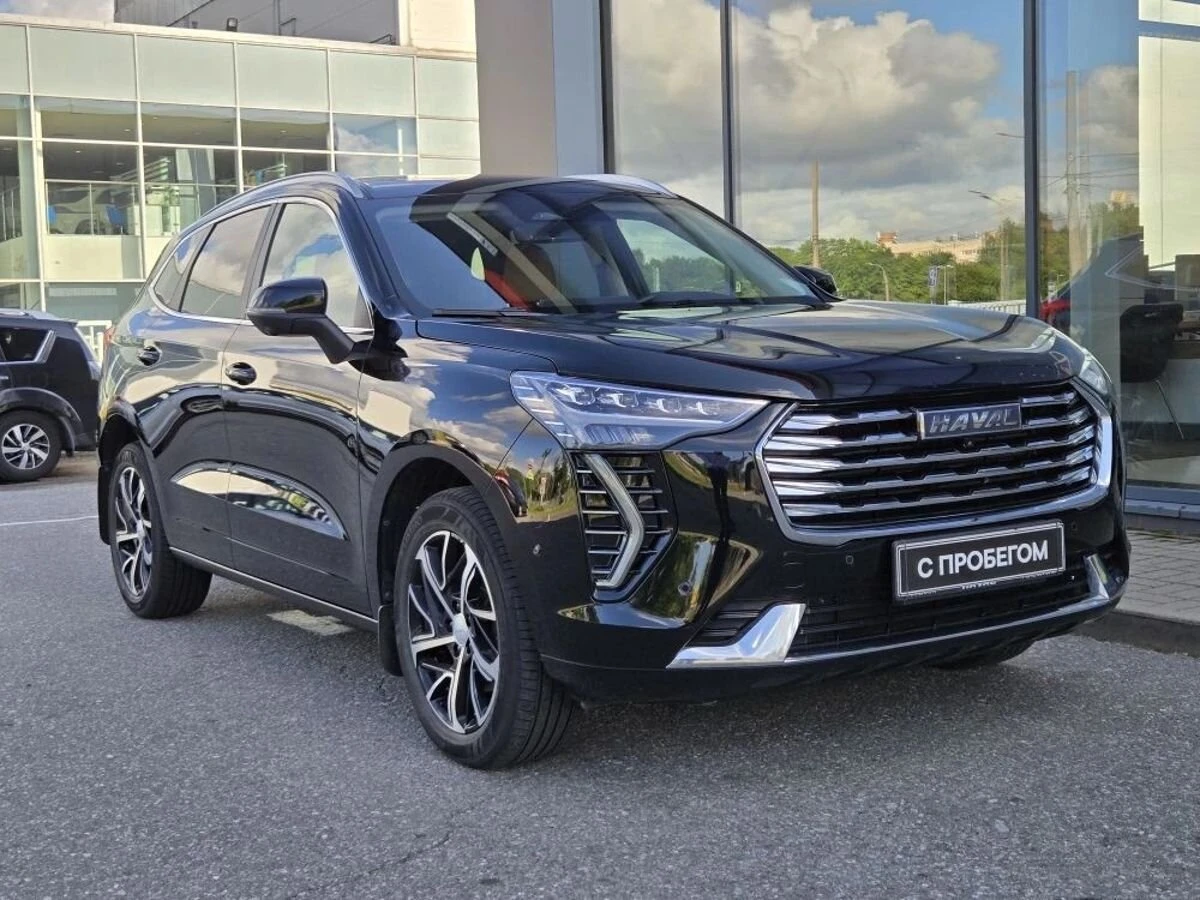 Haval Jolion
