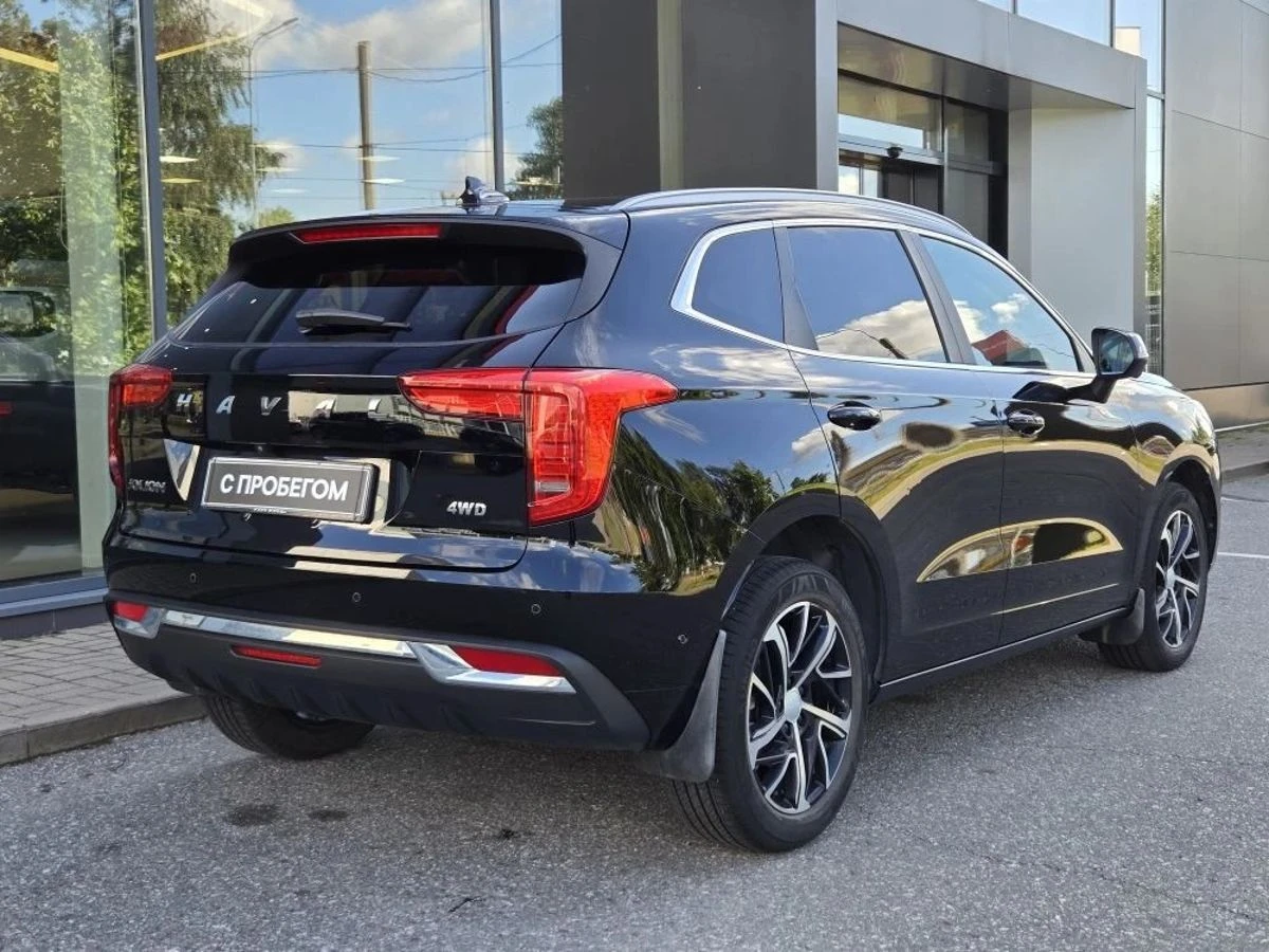 Haval Jolion