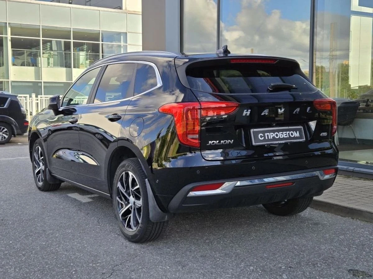 Haval Jolion