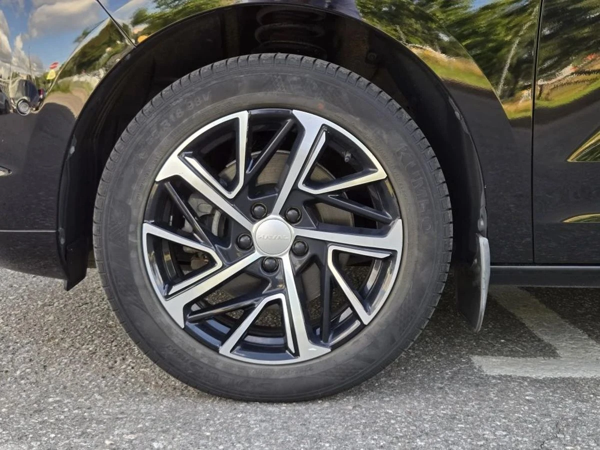 Haval Jolion