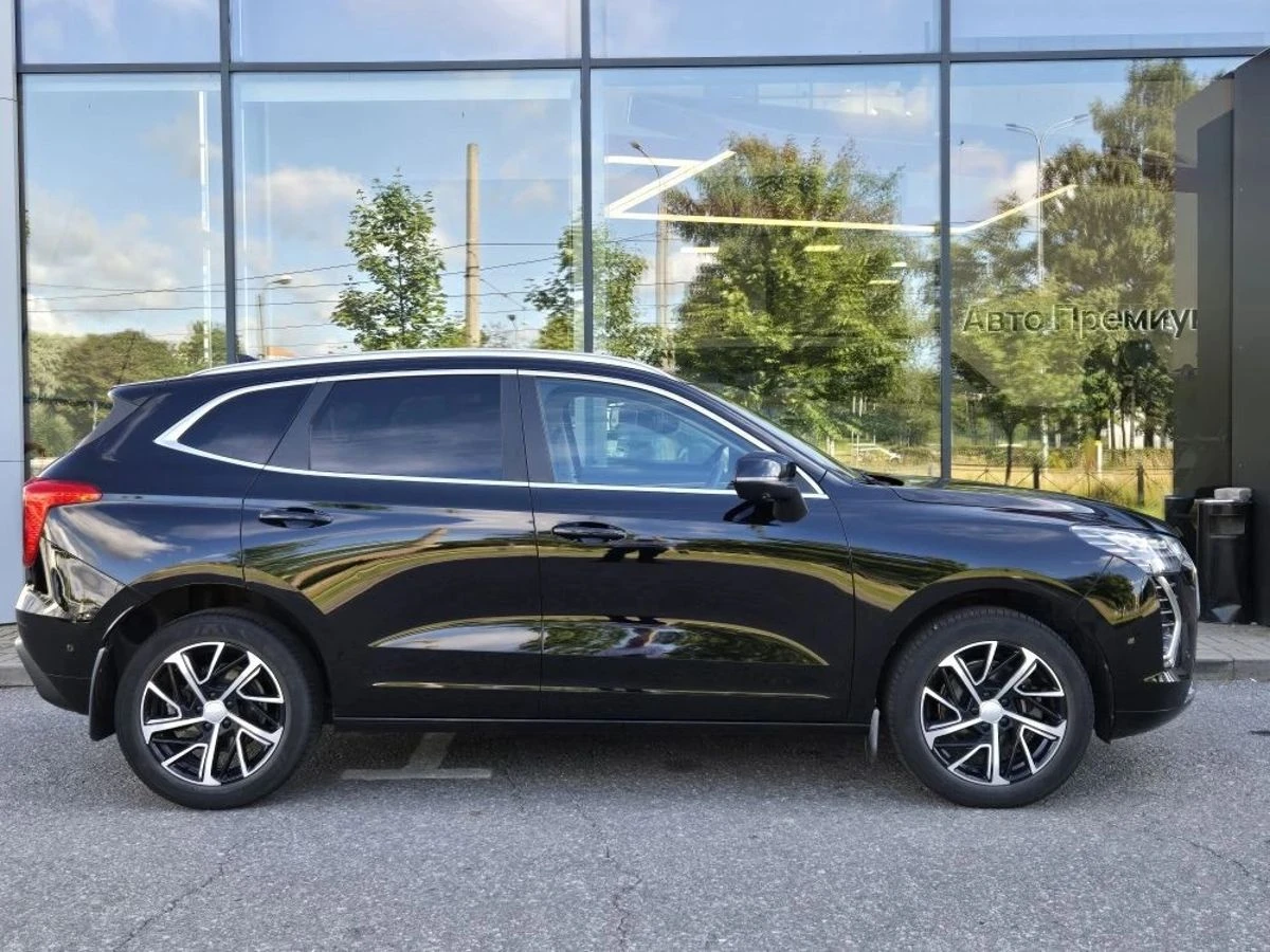 Haval Jolion