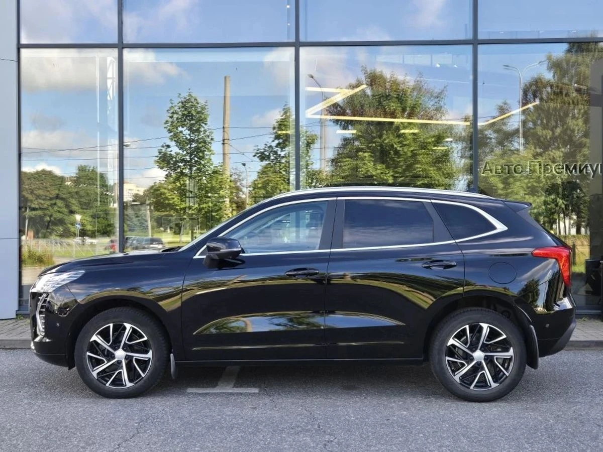 Haval Jolion