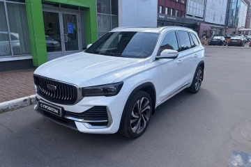 Geely Monjaro
