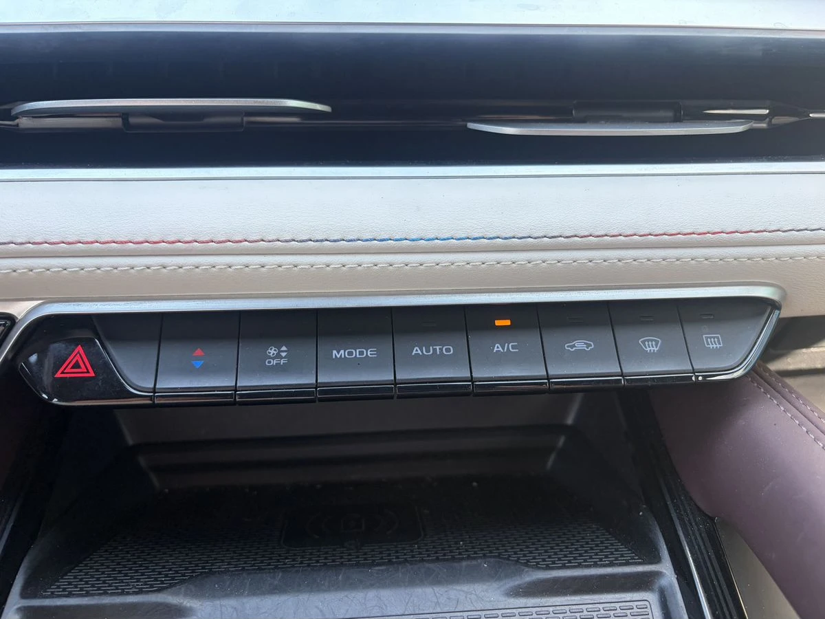 Geely Monjaro