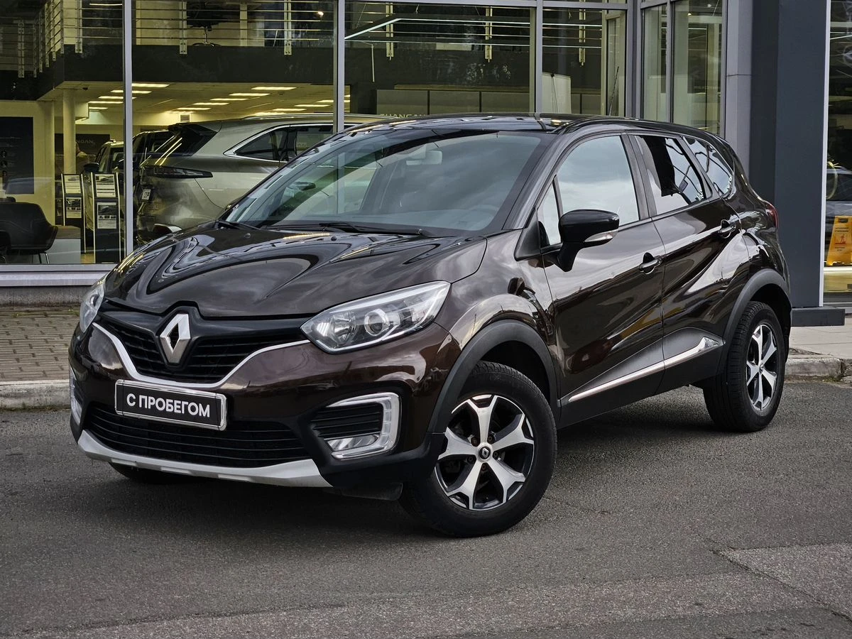 Renault Kaptur