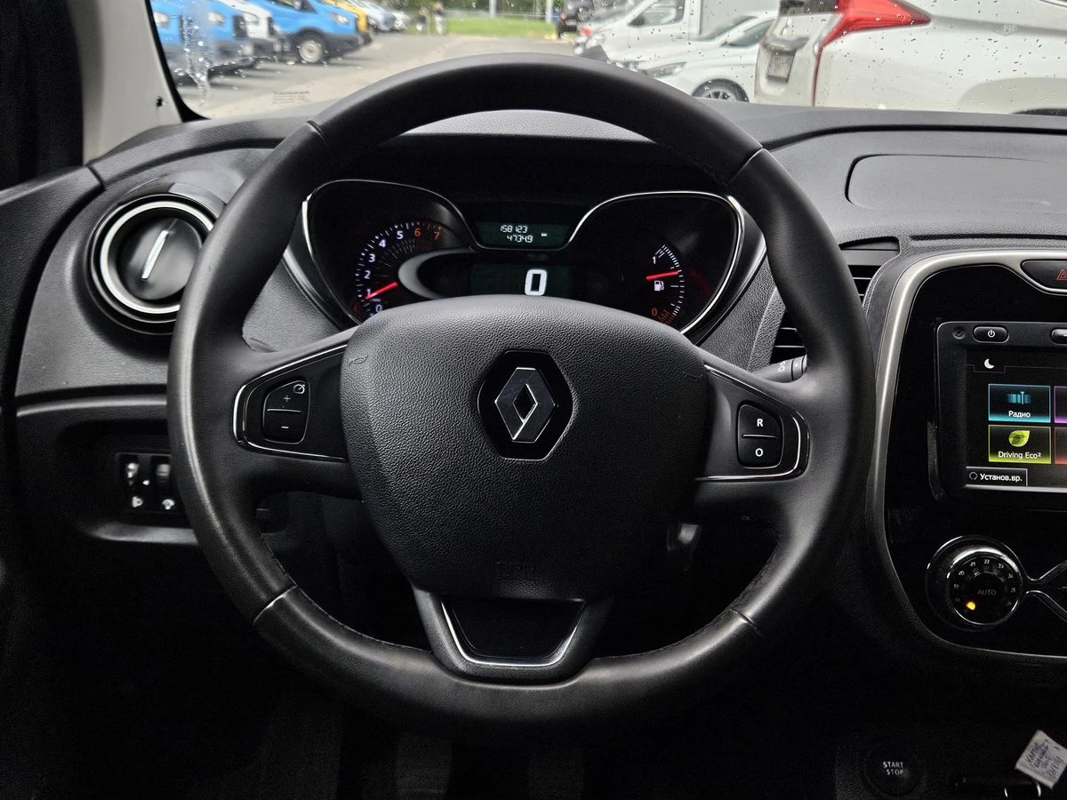 Renault Kaptur