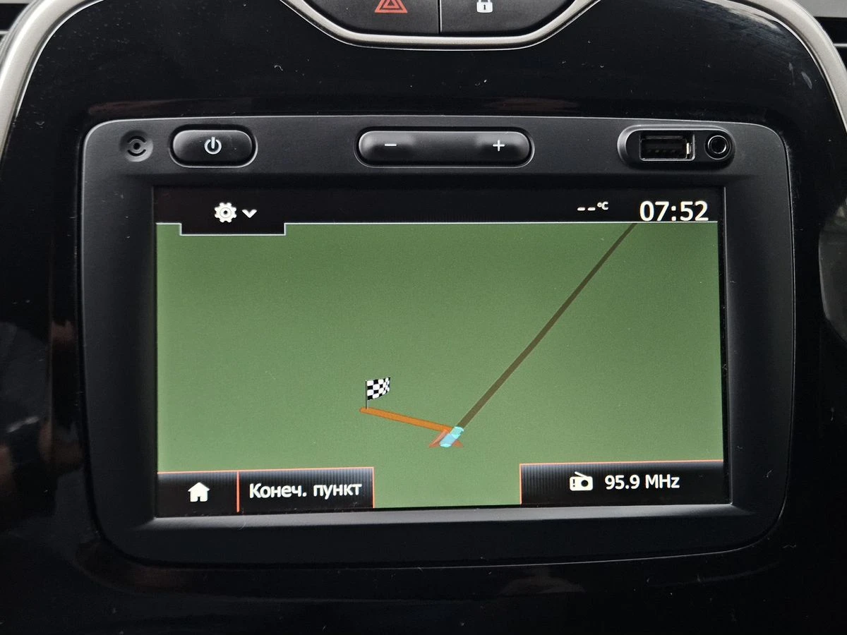 Renault Kaptur