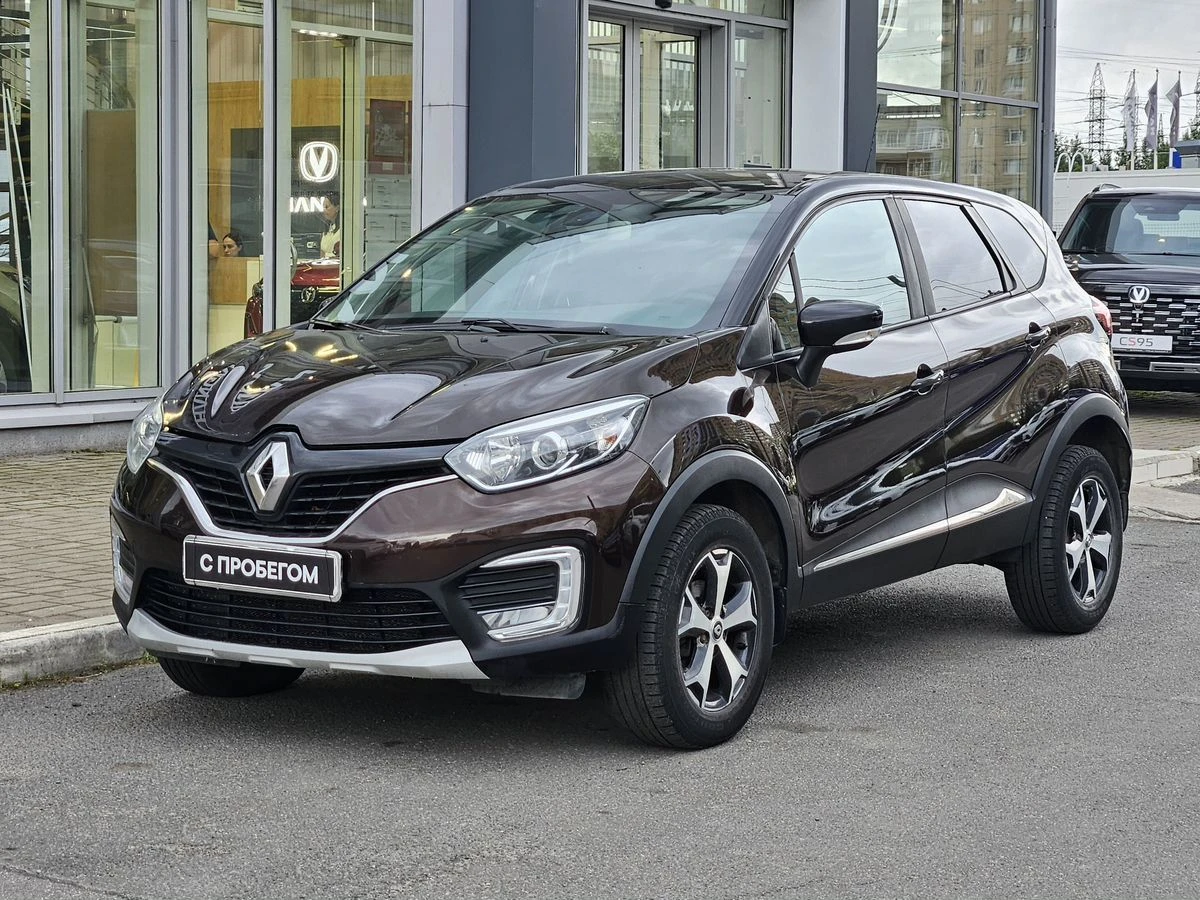Renault Kaptur