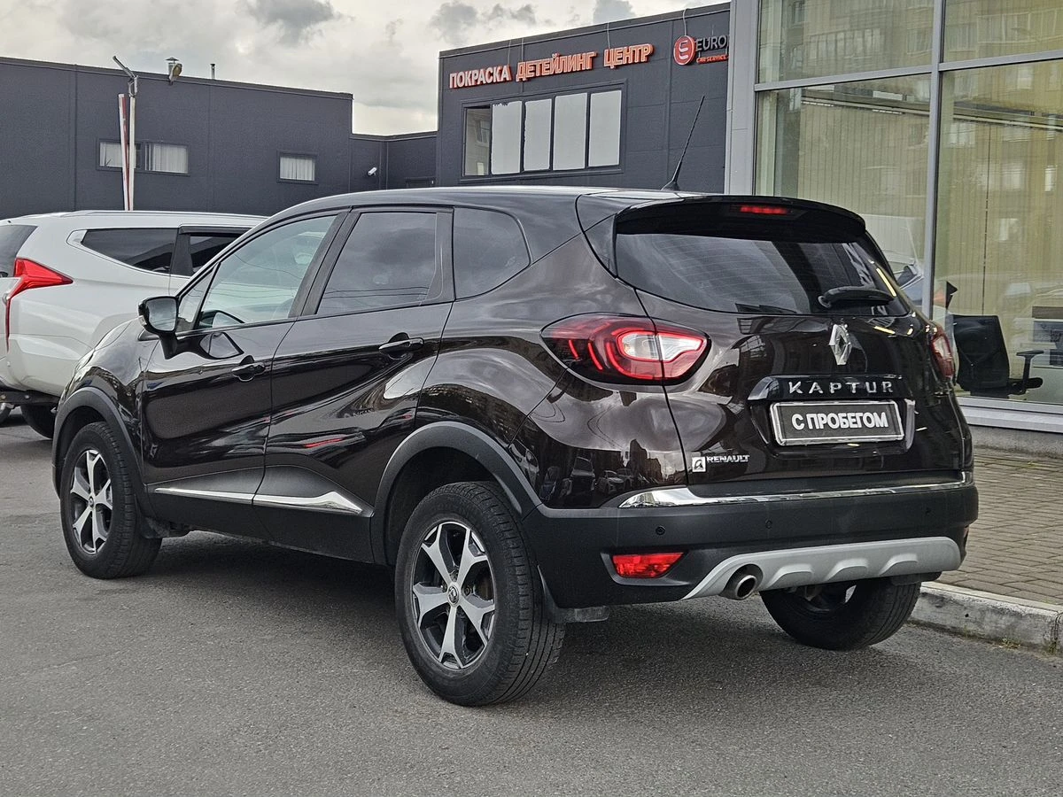 Renault Kaptur