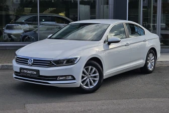 Продажа Volkswagen Passat в Санкт-Петербурге