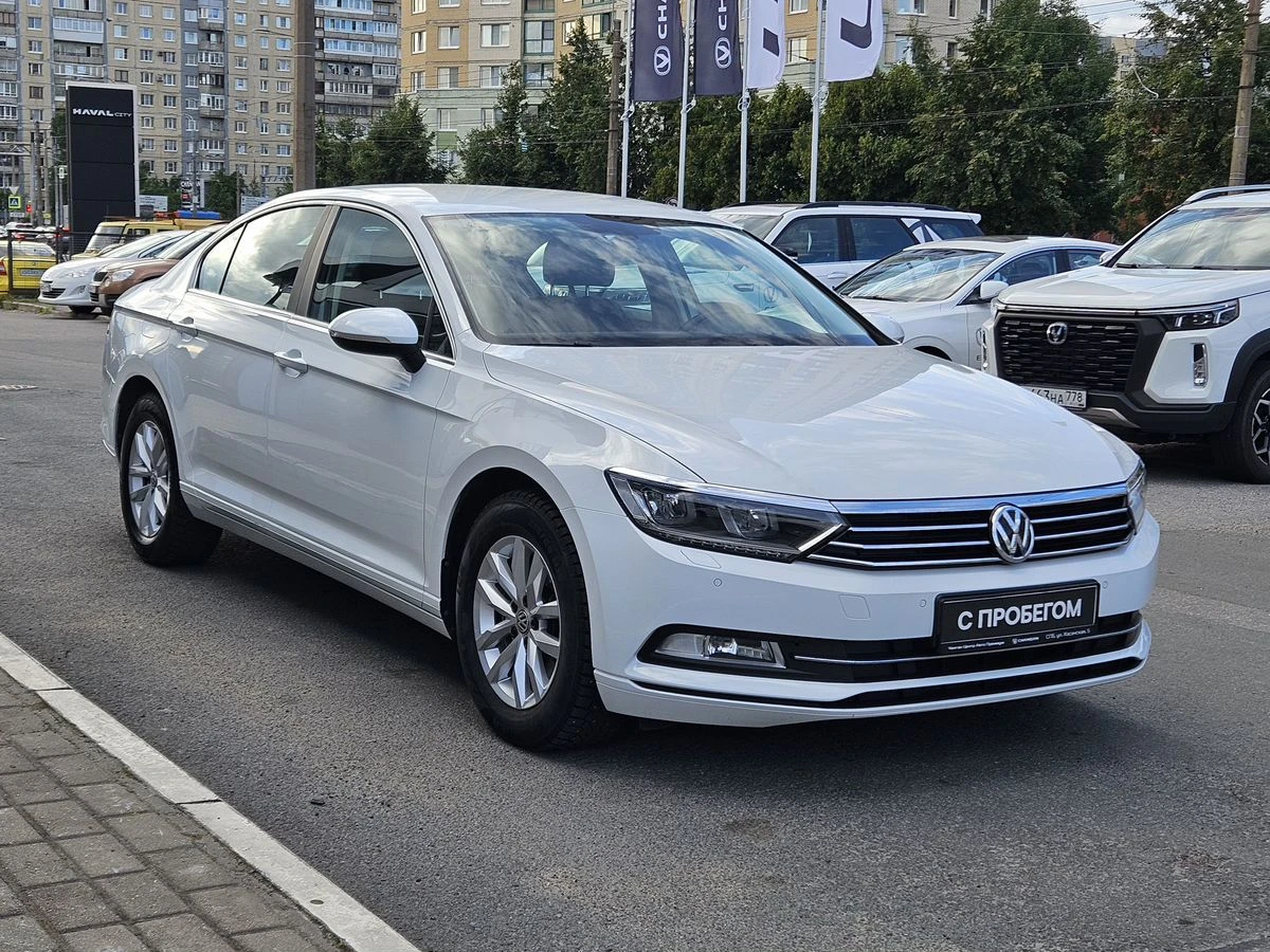 Volkswagen Passat