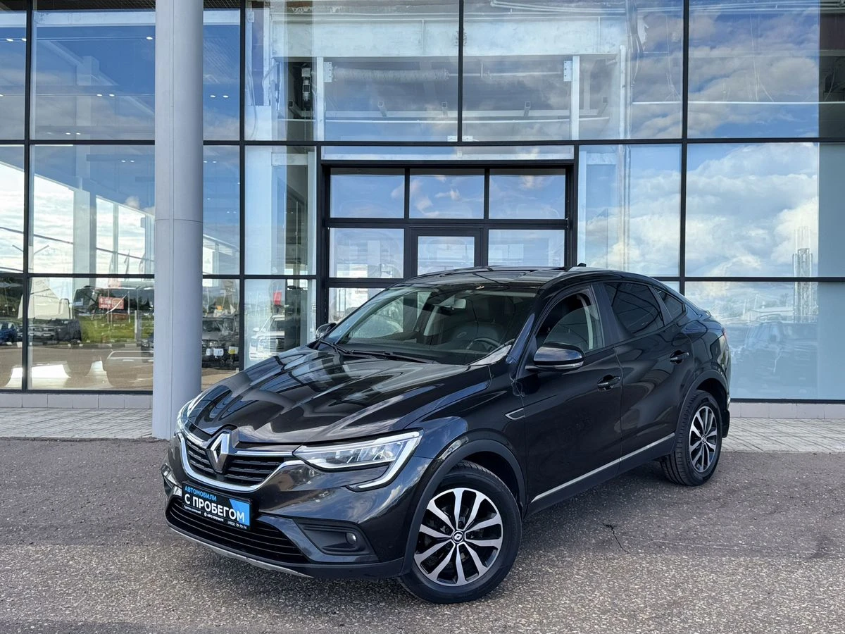 Renault Arkana