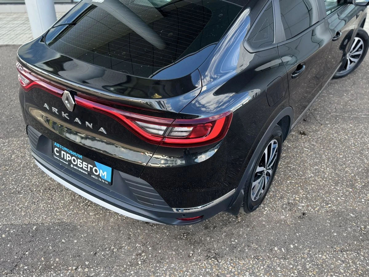 Renault Arkana