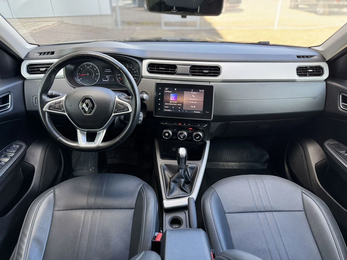 Renault Arkana