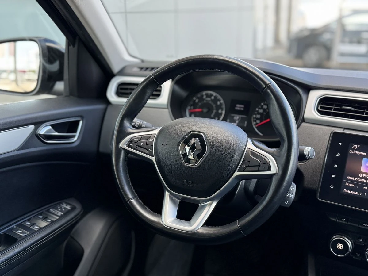 Renault Arkana