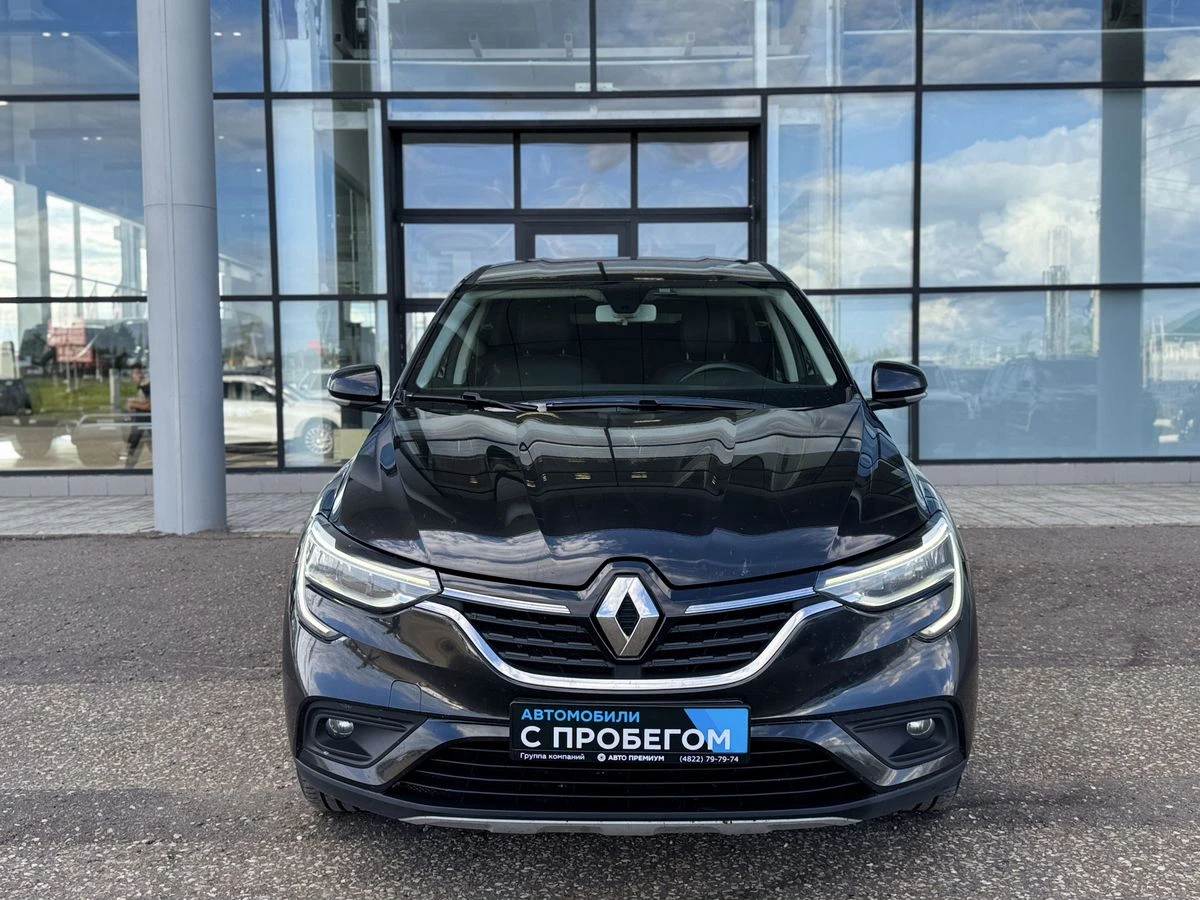 Renault Arkana