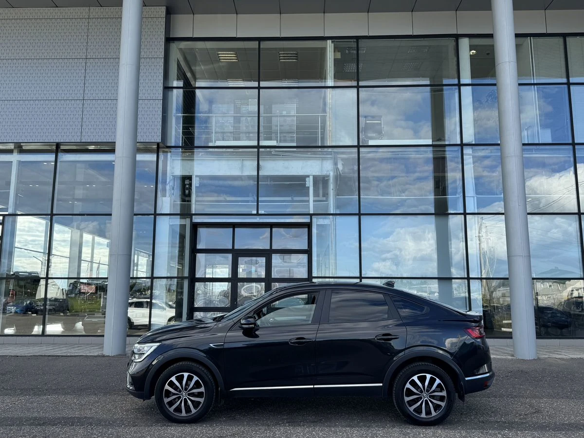 Renault Arkana