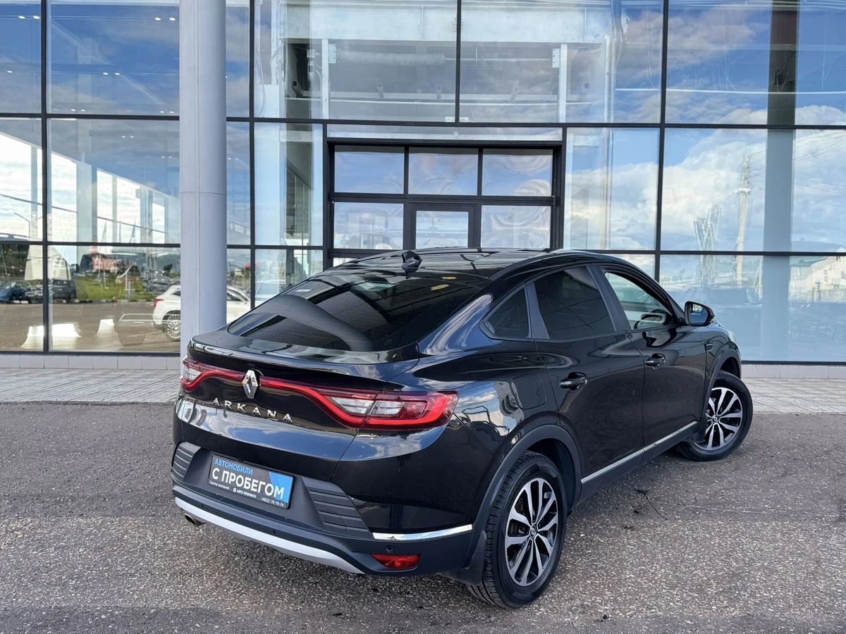 Renault Arkana