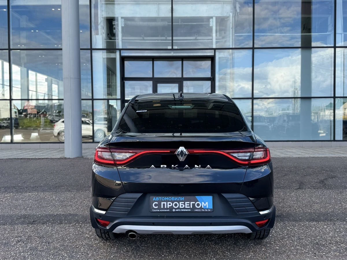 Renault Arkana