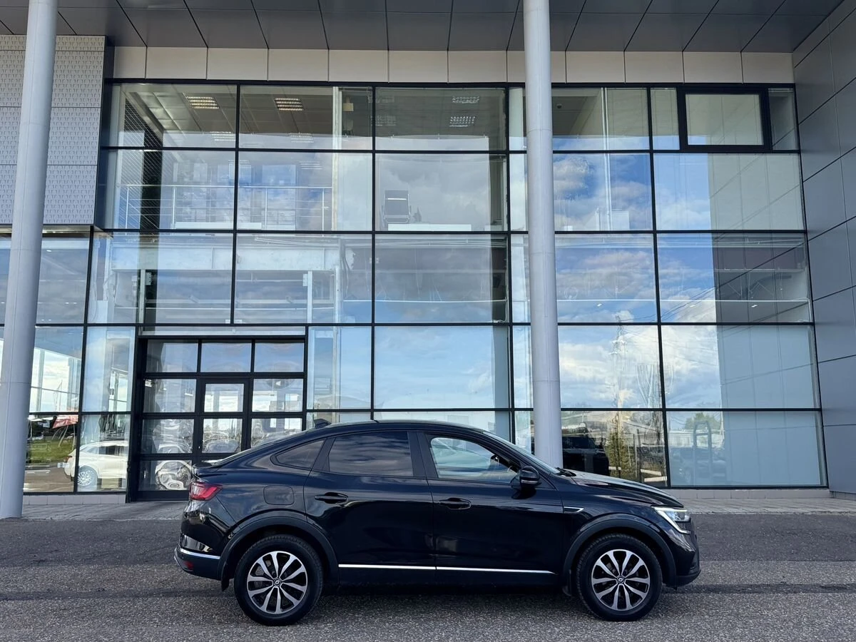 Renault Arkana