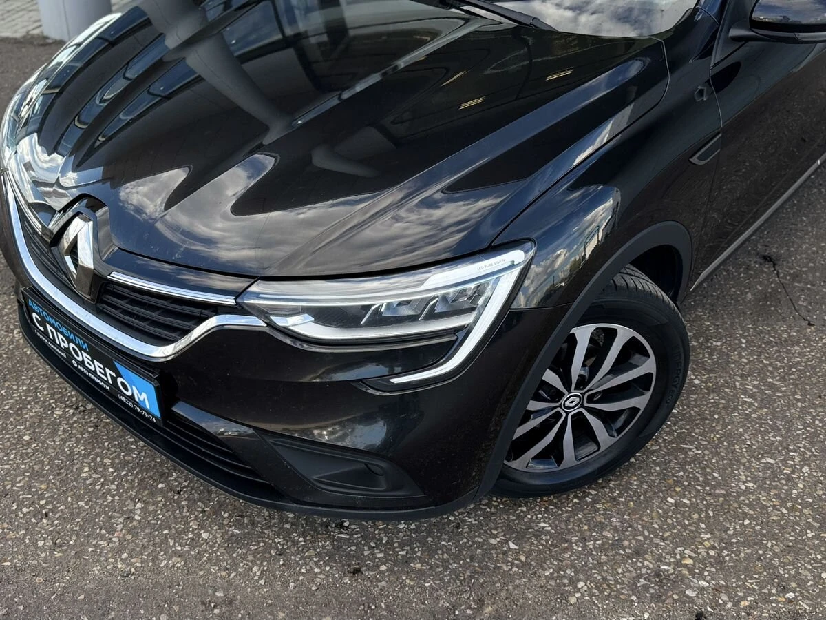 Renault Arkana