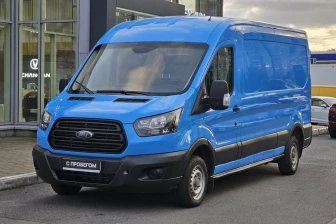 Продажа Ford Transit 2021 в Санкт-Петербурге