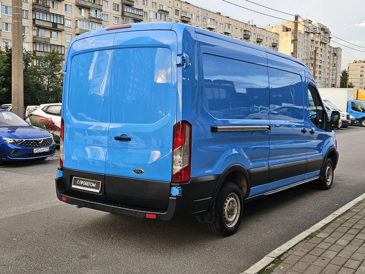 Ford Transit