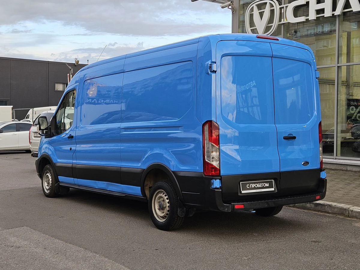 Ford Transit