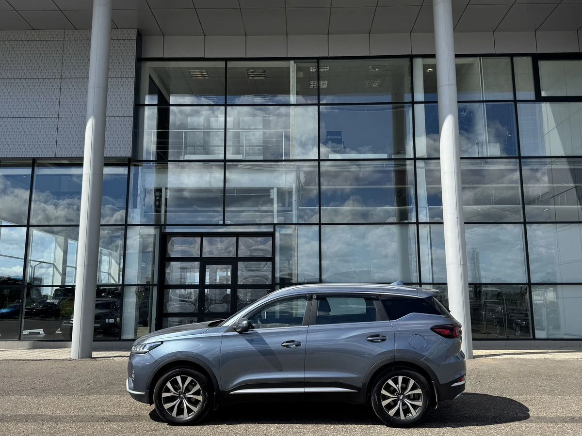 Chery Tiggo 7 Pro