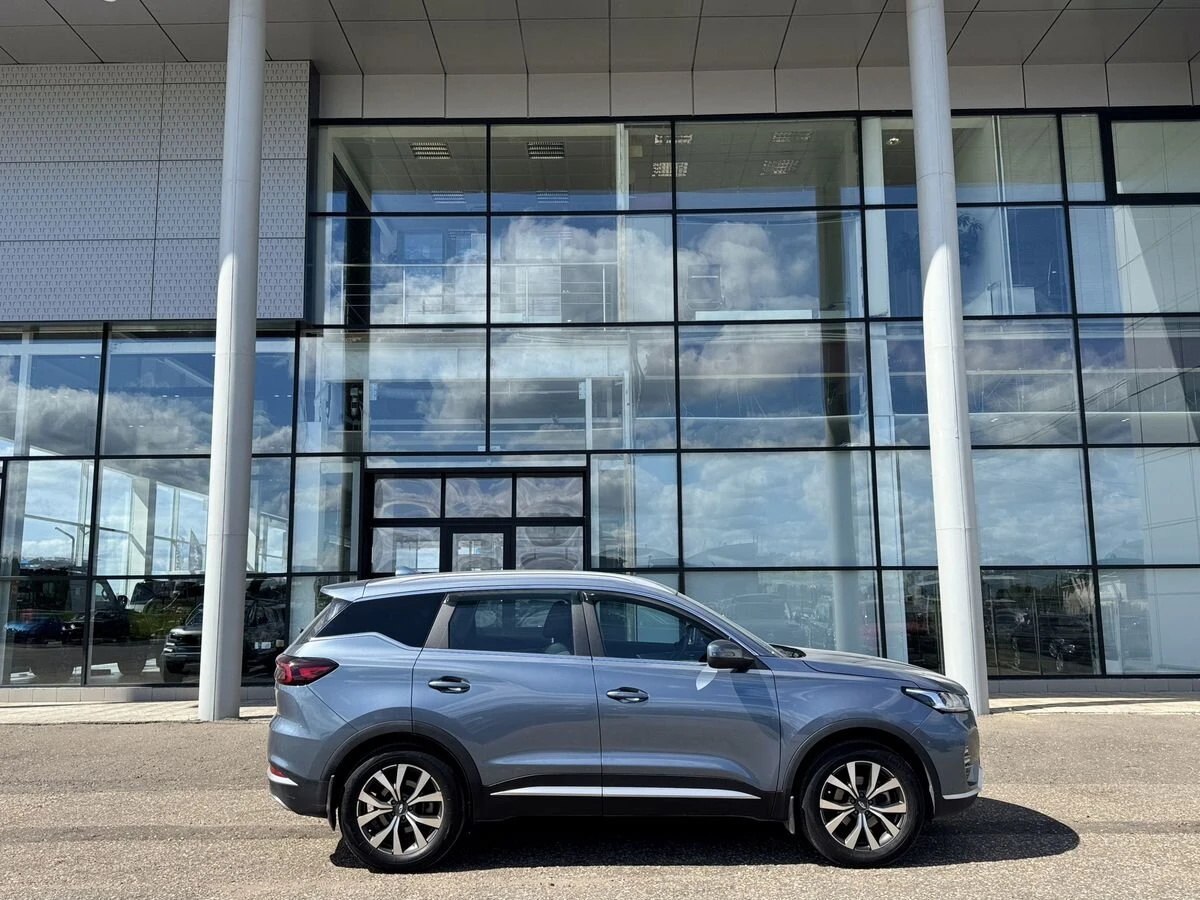 Chery Tiggo 7 Pro
