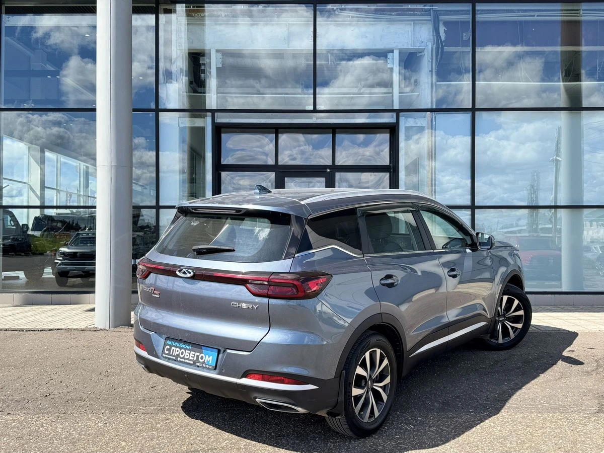 Chery Tiggo 7 Pro