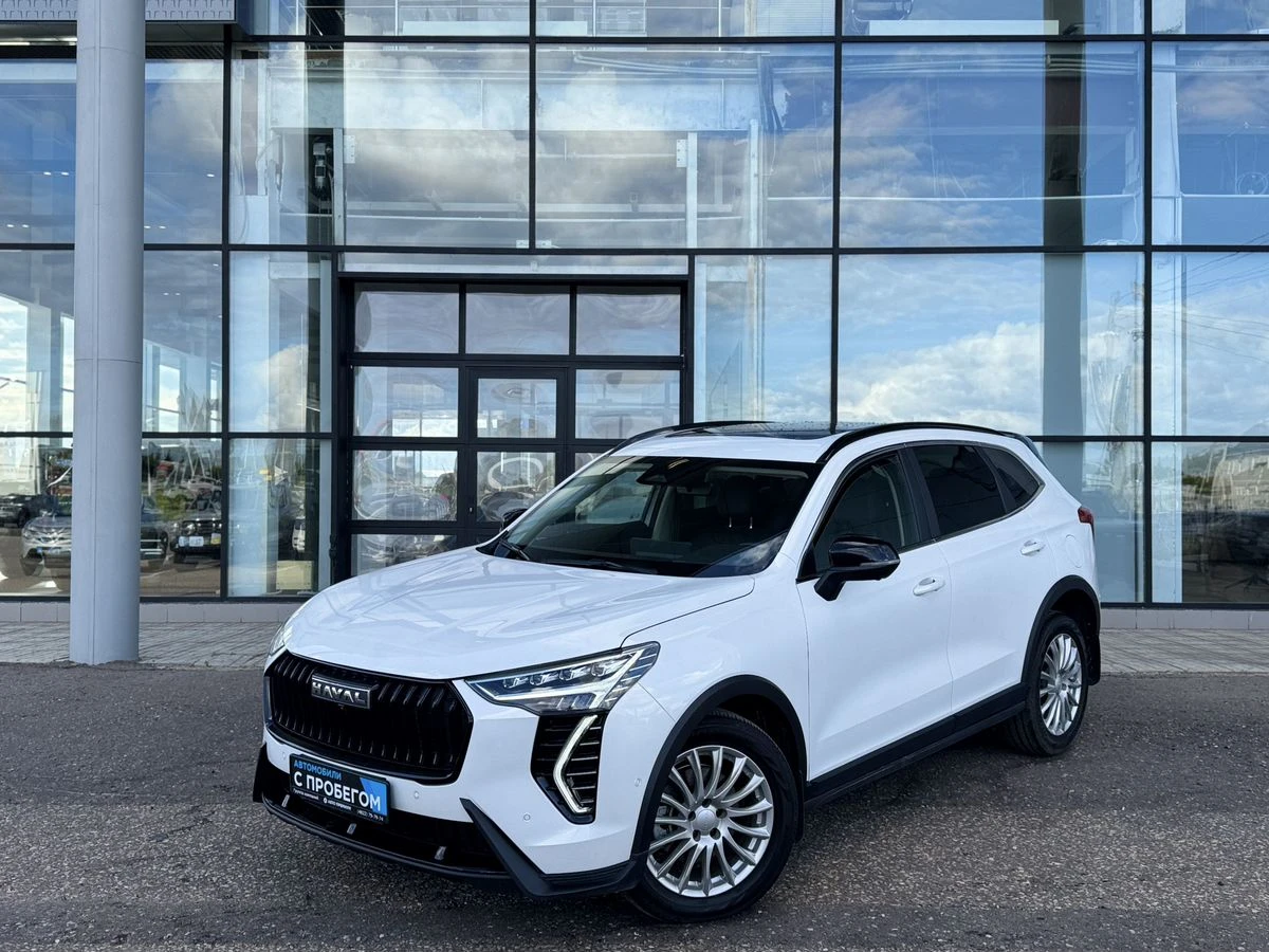 Haval Jolion