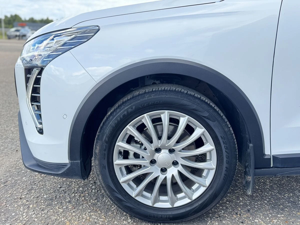 Haval Jolion