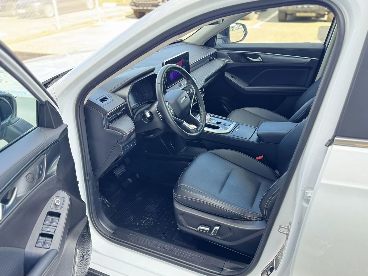 Haval Jolion