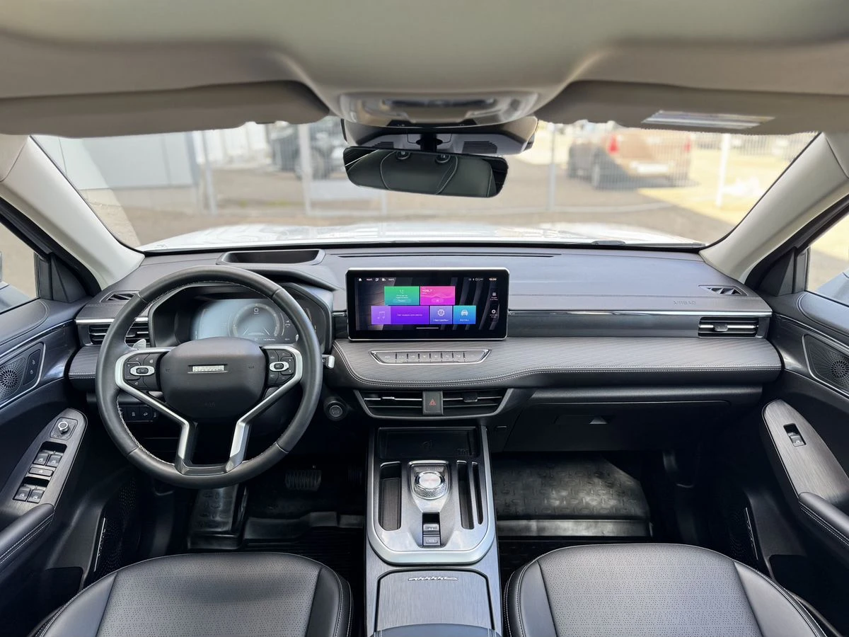 Haval Jolion