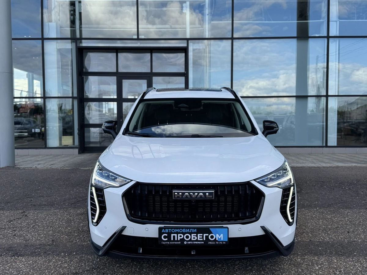 Haval Jolion