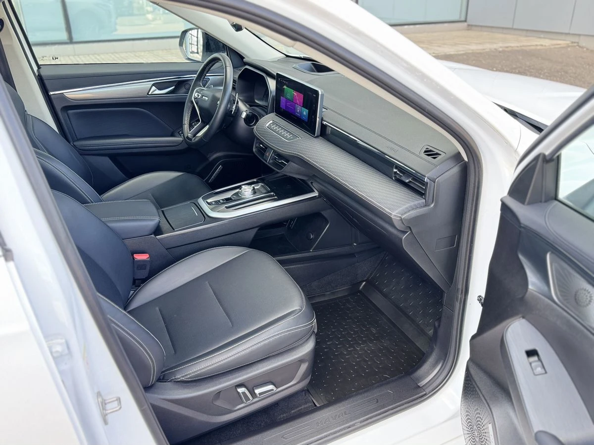 Haval Jolion