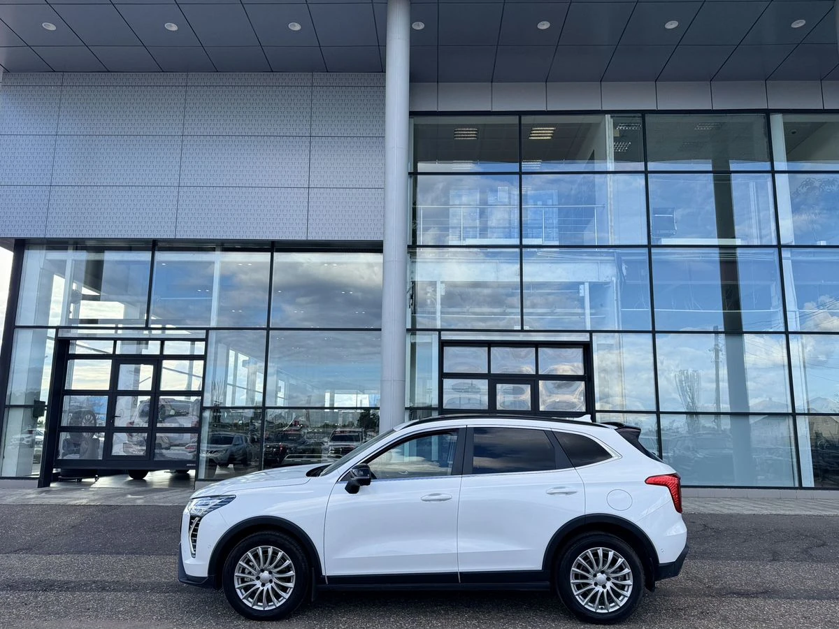 Haval Jolion