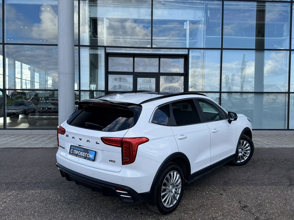 Haval Jolion